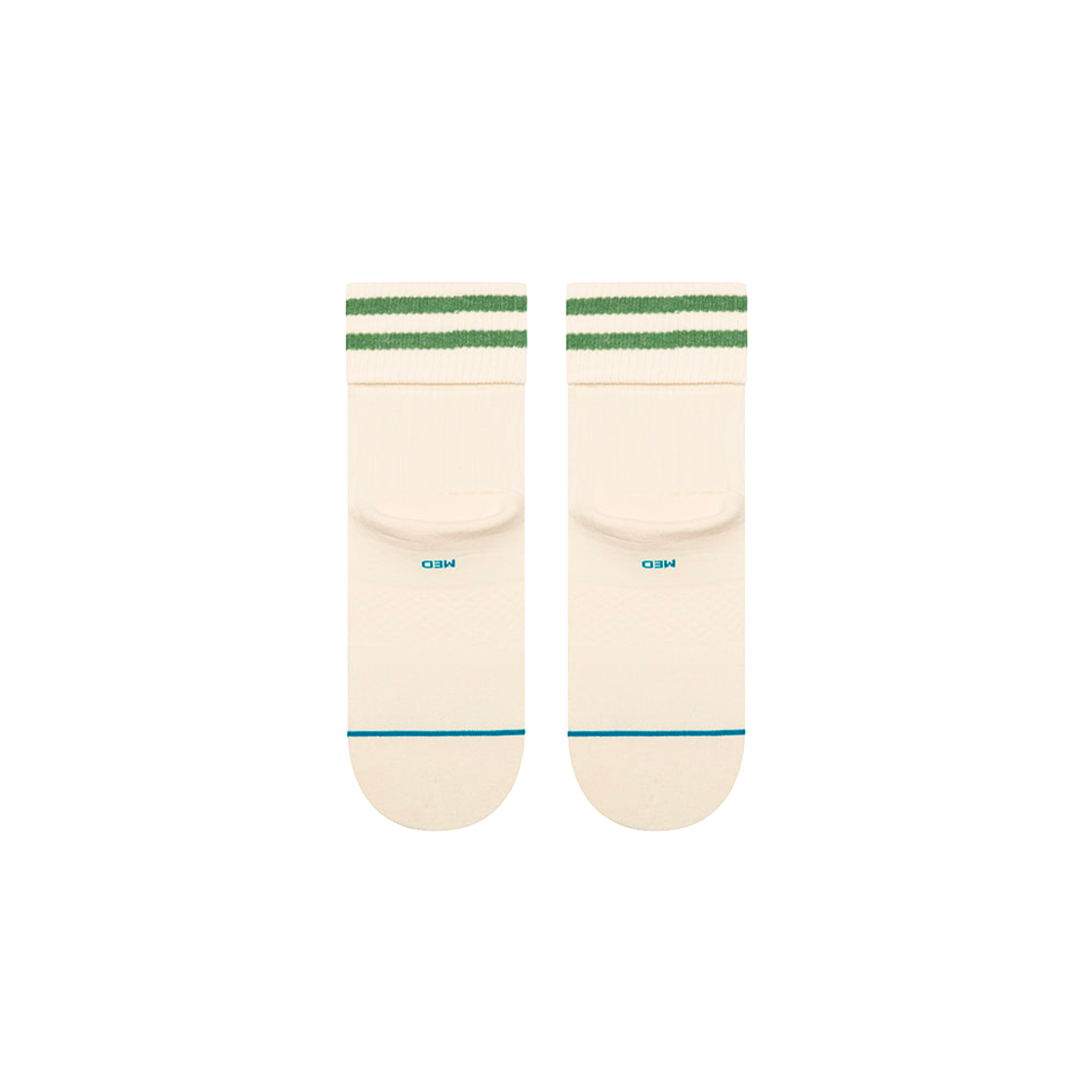 스탠스 우먼 롤 커프 쿼터(STANCE Roll Cuff Quarter Grn) - 3