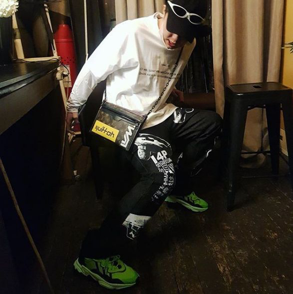 KREAM 프로필 이미지
