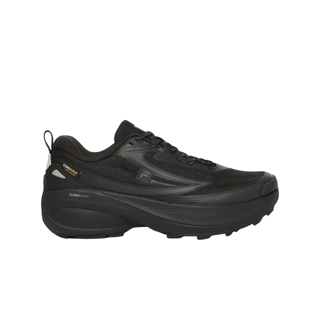 1100FS253RU02X001001 [6% 적립] FILA Float Max 2.0 Shield Black