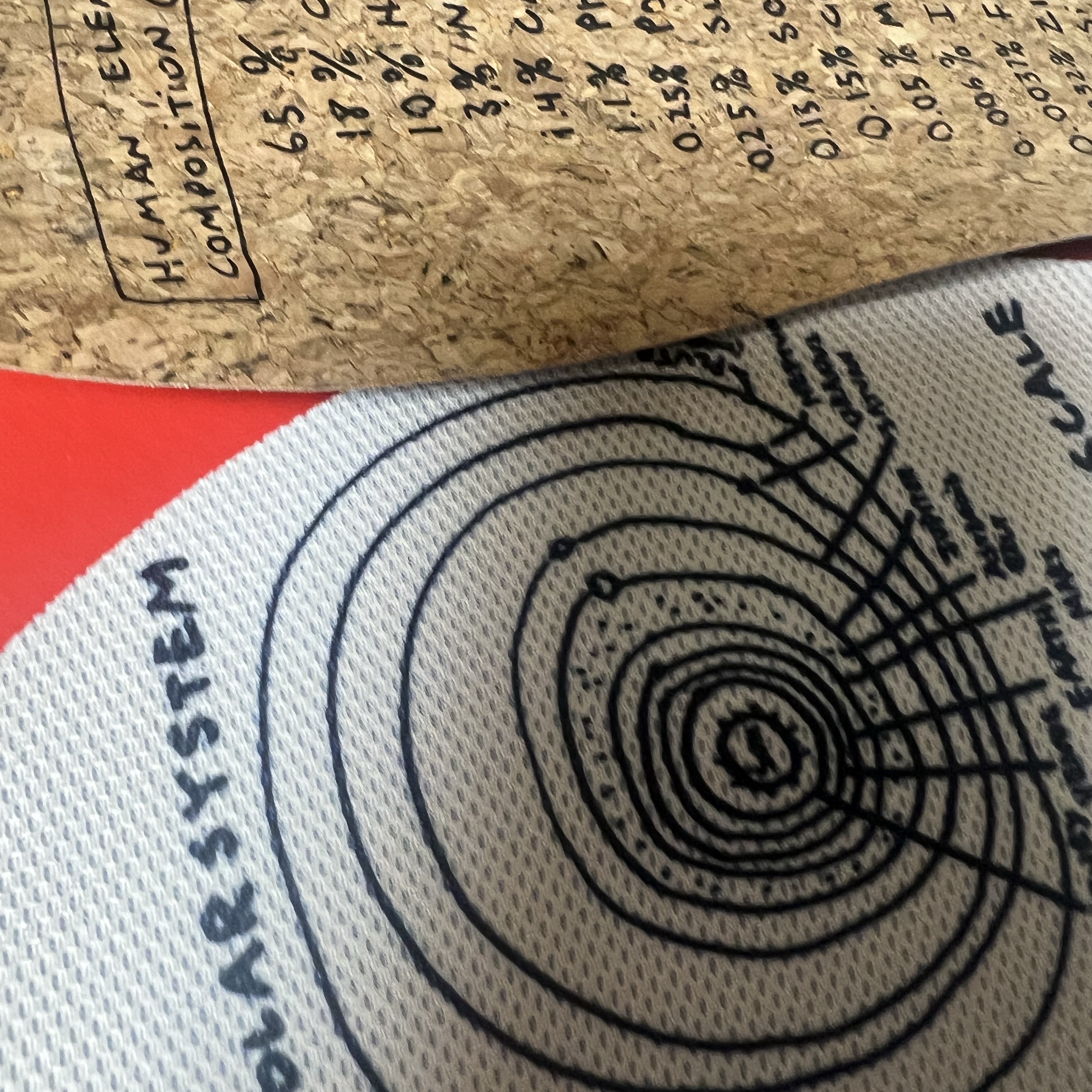 Nike x Tom Sachs Mars Yard Shoe 3.0 Space Camp 착용 스타일 - 7