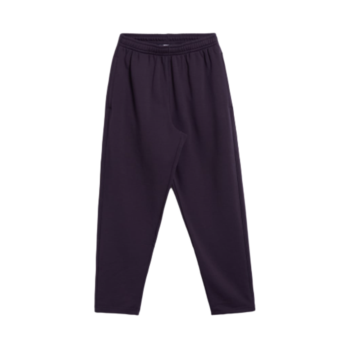 FV5715-540 Nike Wool Classics Open Hem Fleece Pants Cave Purple