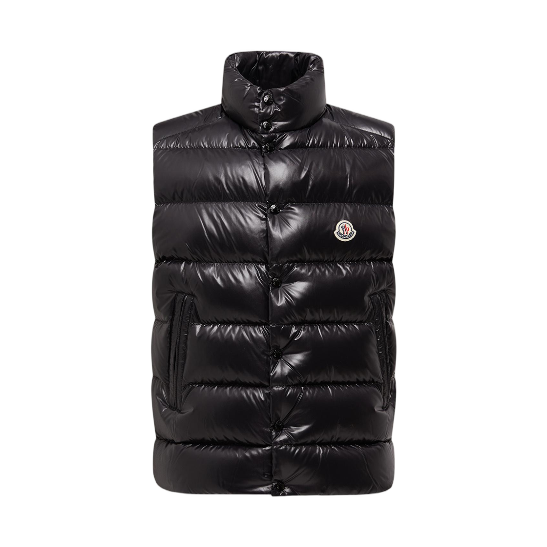 몽클레르 팁 다운 베스트 블랙 - 25FW(Moncler Tibb Down Vest Black - 25FW)