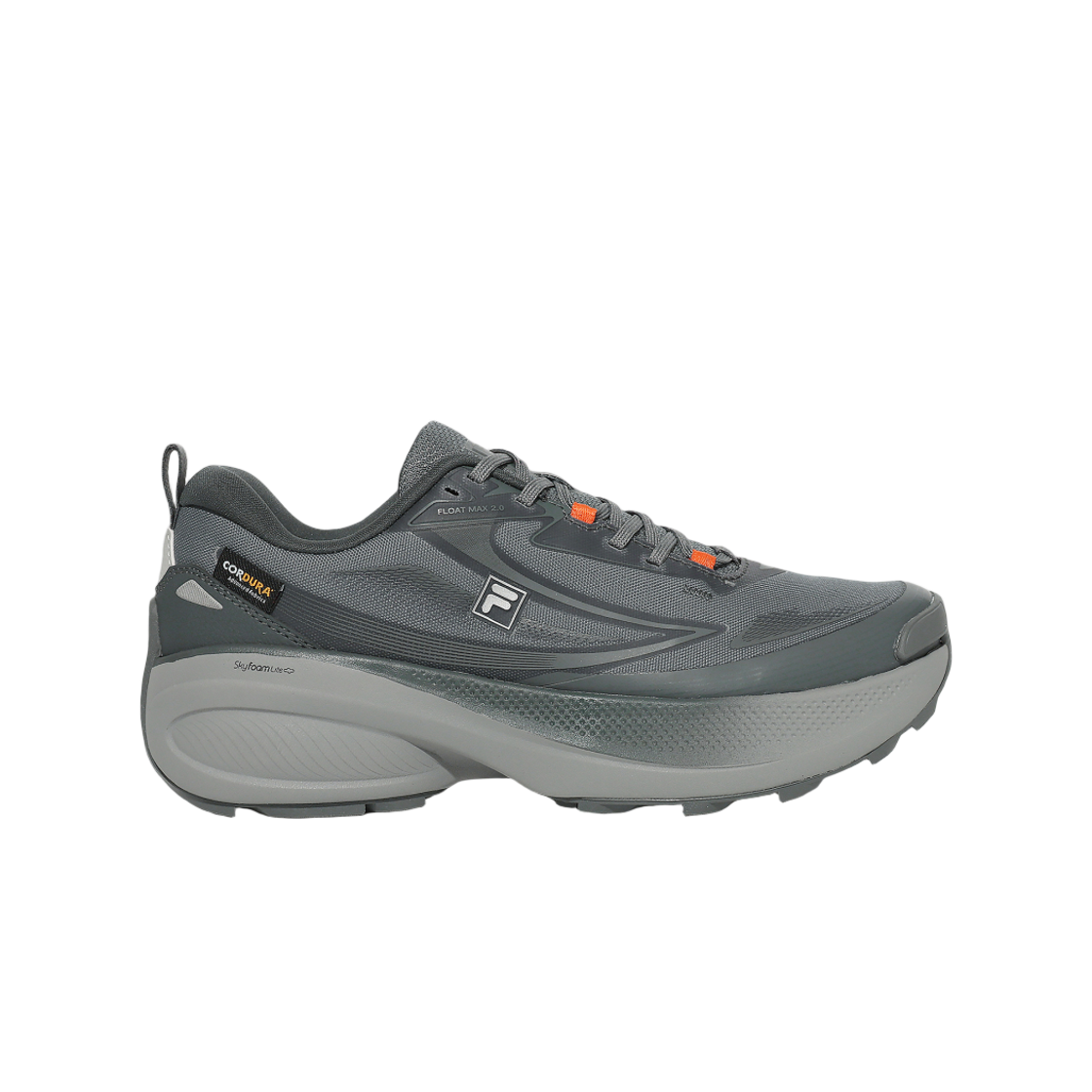 1100FS253RU02X001031 [6% 적립] FILA Float Max 2.0 Shield Gray