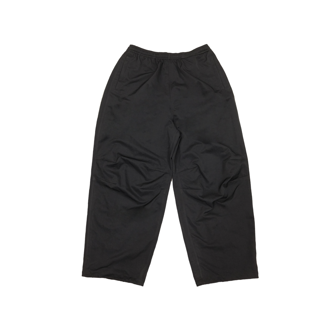 논노드 트랙 팬츠 블랙