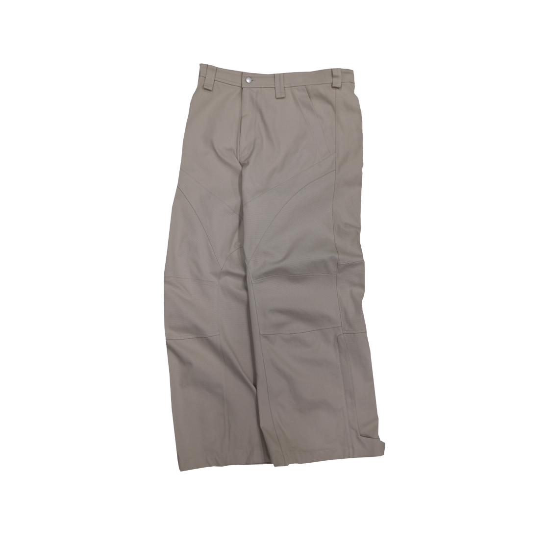 nnd.k.061 Nonnod Segment Pants Beige