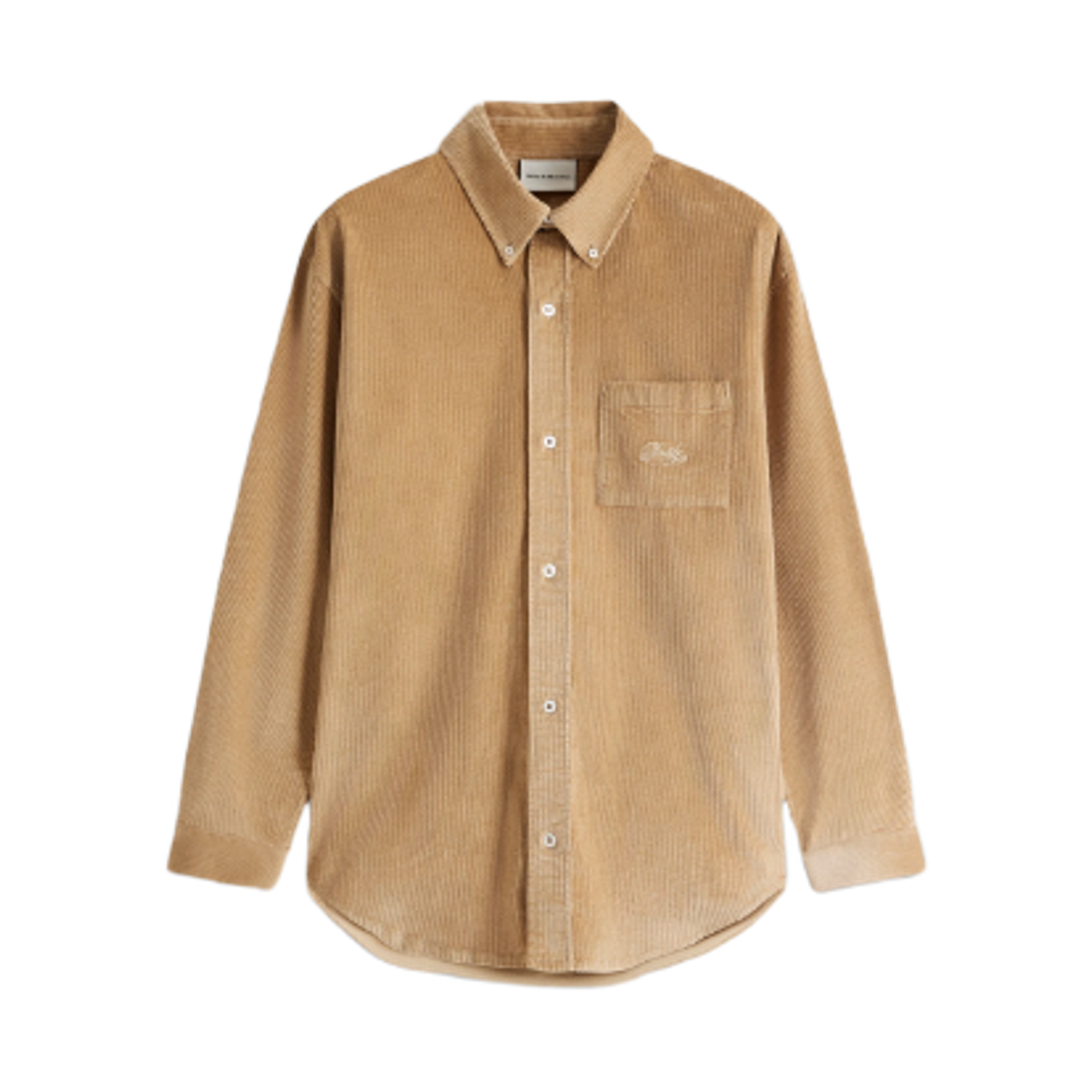 드롤 드 무슈 라 슈미즈 코듀로이 베이지(Drole de Monsieur La Chemise Corduroy Beige)