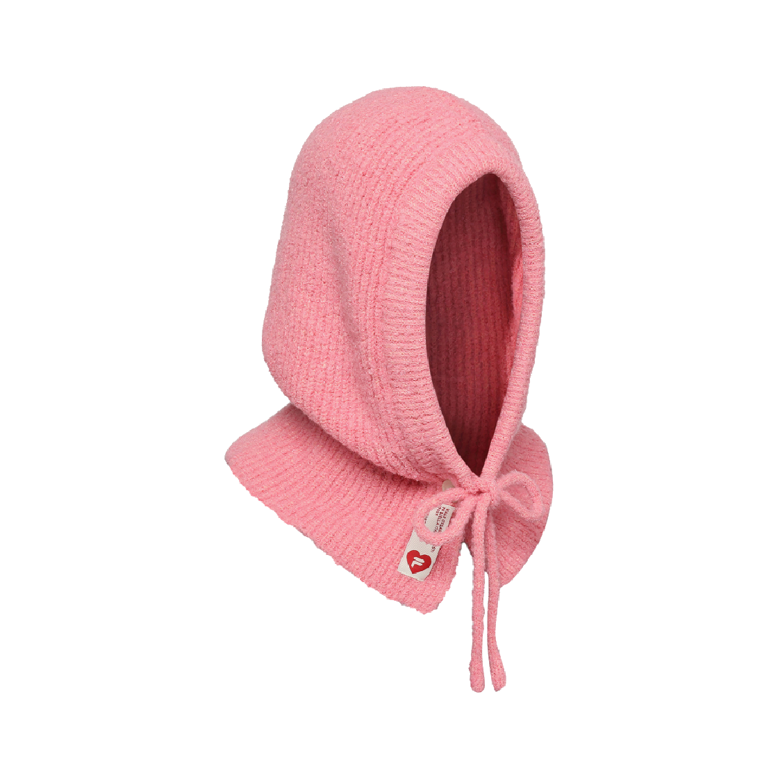 1100FS254KN01F001660 [6% 적립] FILA Cozy Balaclava Pink