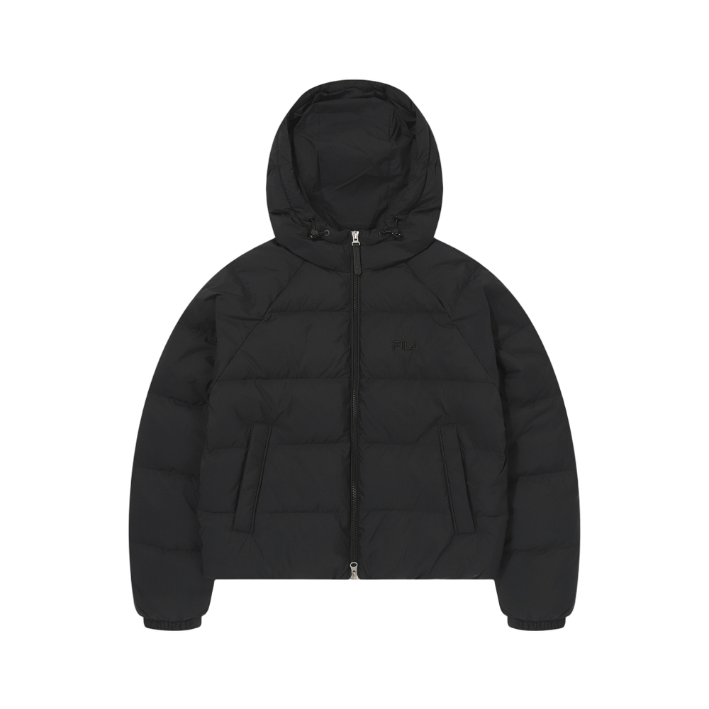 1100FS254DJ01F008001 [6% 적립] FILA Women Essential Down Black