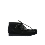 Clarks x Post Archive Faction (Paf) WallabeeBT Black Suede