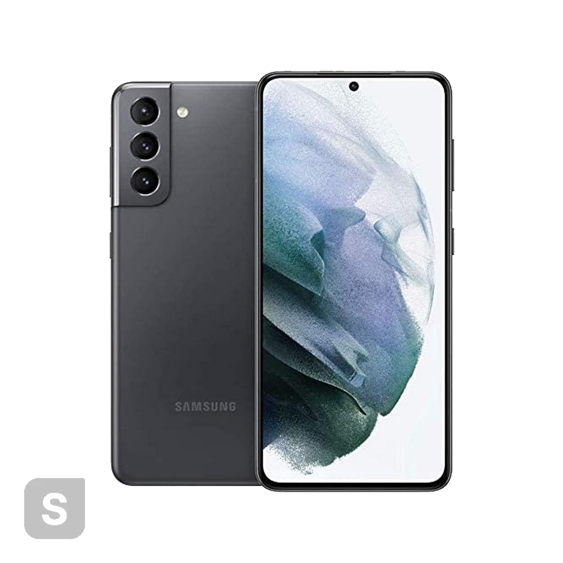 [S등급] 리퍼비시 갤럭시 S21 256기가 팬텀 그레이([S등급] Refurbished Galaxy S21 256GB Phantom Gray)