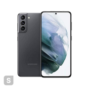 [S등급] Refurbished Galaxy S21 256GB Phantom Gray