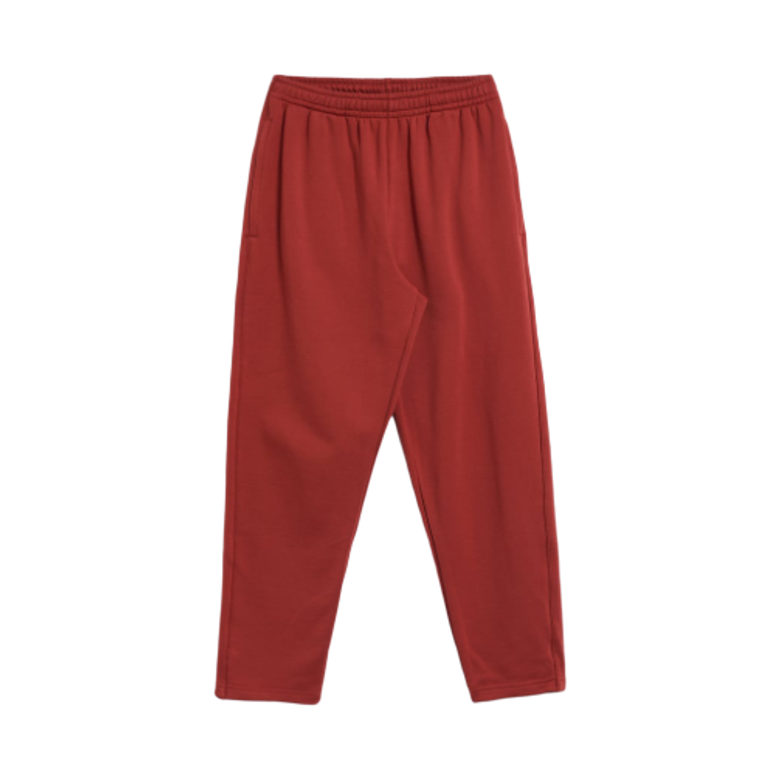FV5715-641 Nike Wool Classics Open Hem Fleece Pants Mars Stone