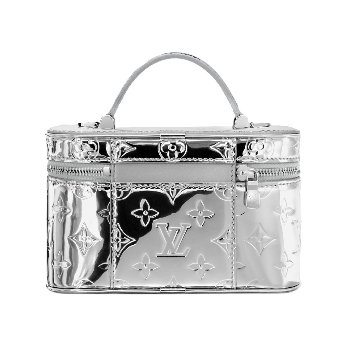 루이비통 베니티 체인 파우치 실버(Louis Vuitton Vanity Chain Pouch Silver) - 3