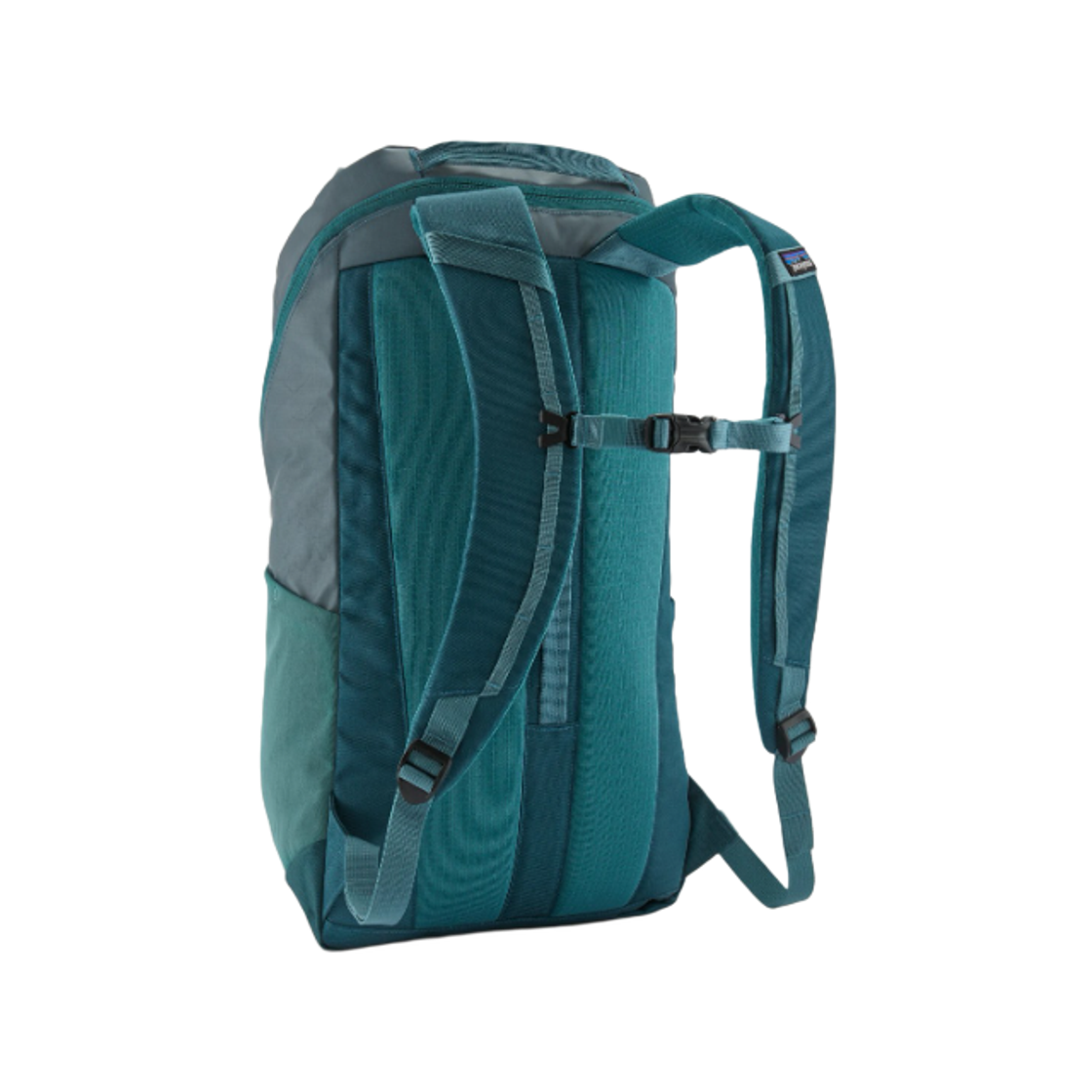 파타고니아 블랙 홀 팩 25L 타이달 틸 W 루미너스 핑크(Patagonia Black Hole Pack 25L Tidal Teal W Luminous Pink) - 2