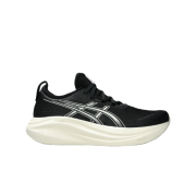 Asics Gel-Nimbus 27 Black Lake Grey - D Standard