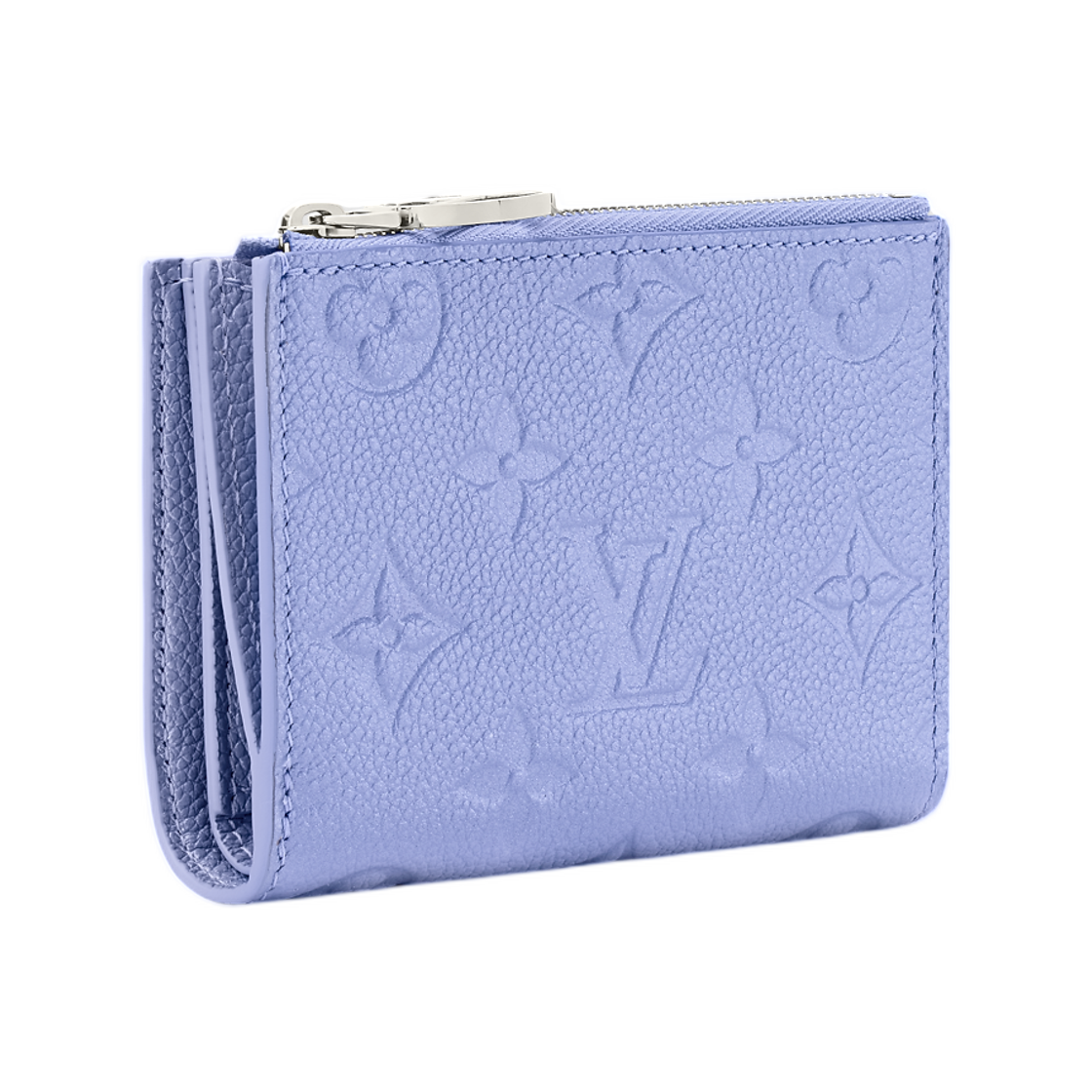 루이비통 리사 월렛 블루 프로스트(Louis Vuitton Lisa Wallet Blue Frost) - 2