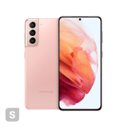 [S등급] Refurbished Galaxy S21 256GB Phantom Pink
