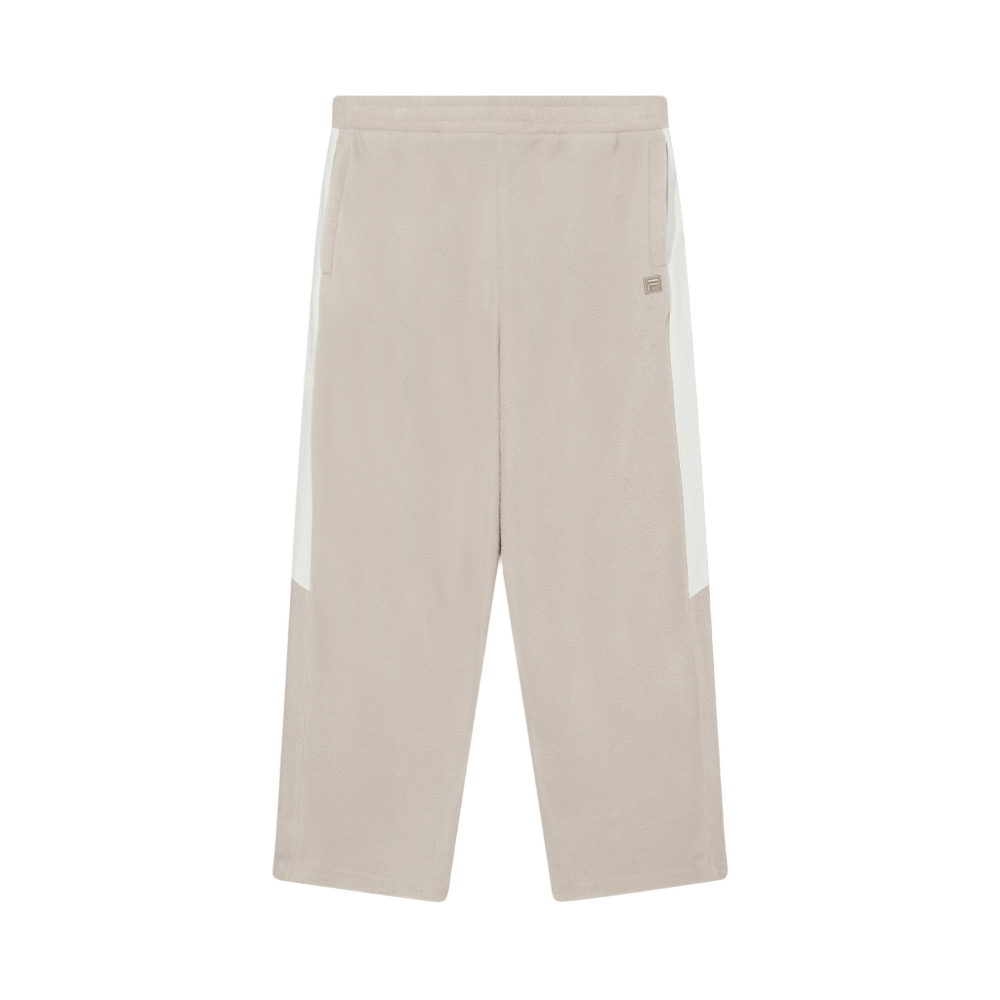 1100FS254FP01X002260 [6% 적립] FILA Fleece 2Way Pants Beige
