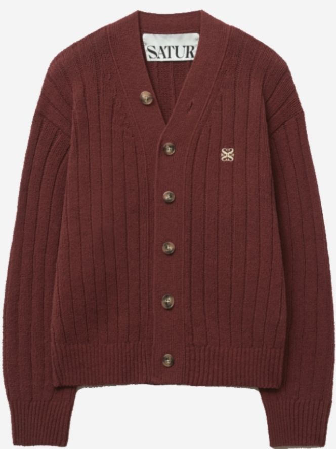 (W) Adidas Adimatic Pink Fusion, (W) Uniqlo Coating Short Blouson Dark Brown - JP 착용 스타일 - 3