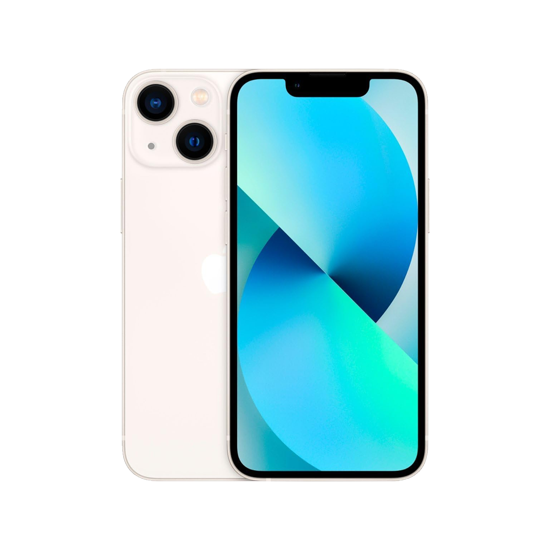 [B등급] 리퍼비시 아이폰 13 미니 128기가 스타라이트 (배터리효율 77-78%)([B등급] Refurbished iPhone 13 mini 128GB Starlight (Battery 77-78%))