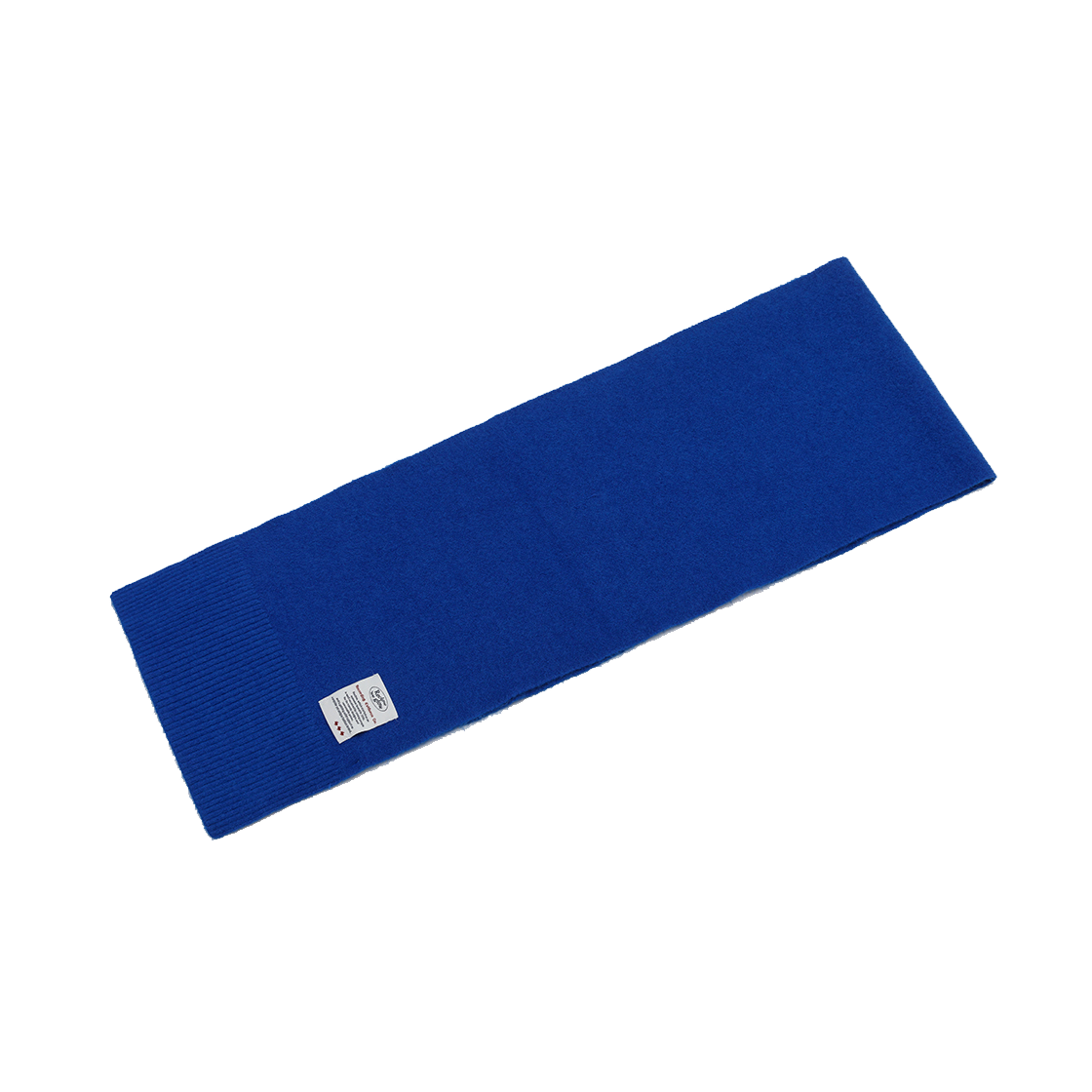 리끌로우 울터치 니트 머플러 블루(RECLOW Wool Touch Knit Muffler Blue) - 3