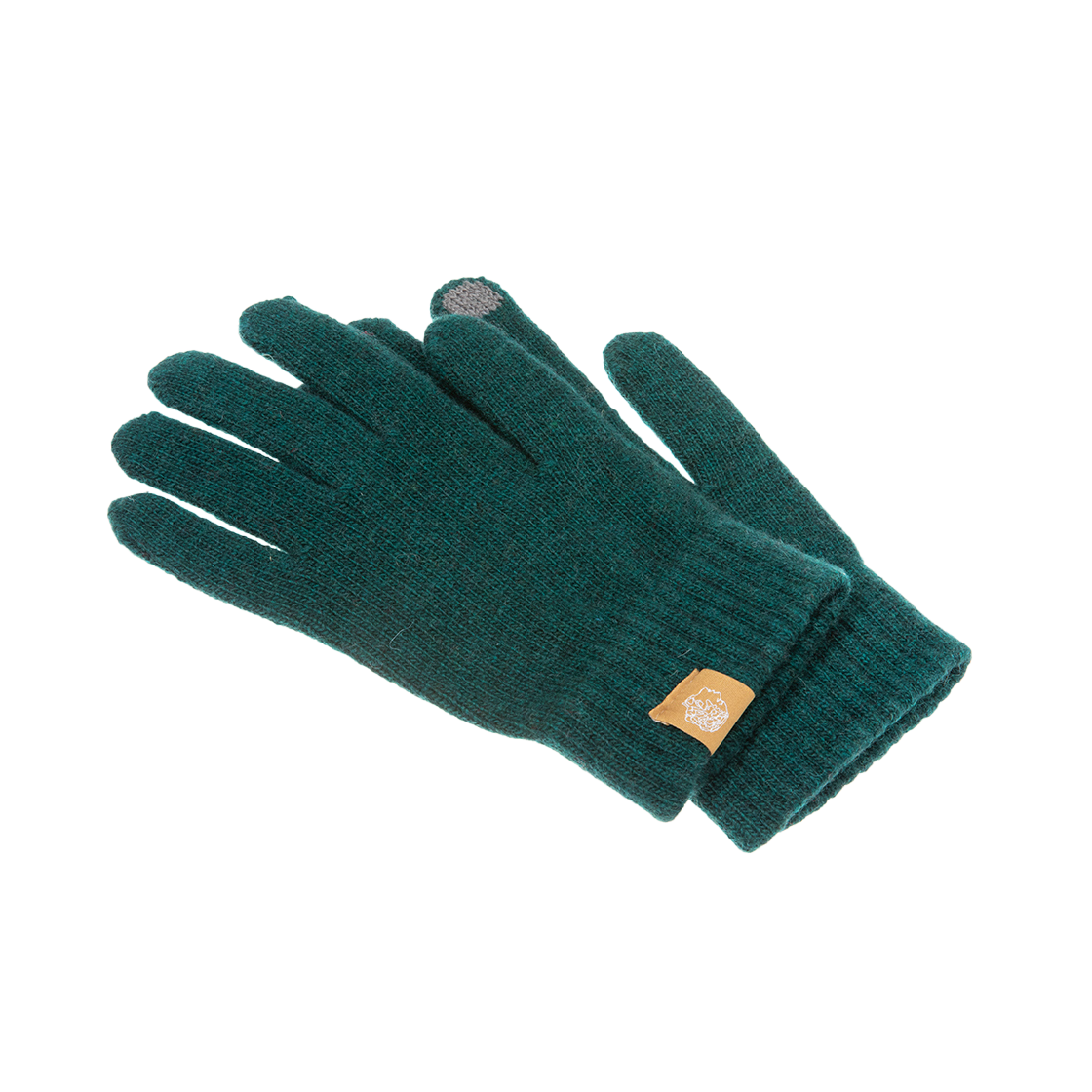 리끌로우 무지 숏 장갑 그린(RECLOW Plain Short Glove Green) - 4