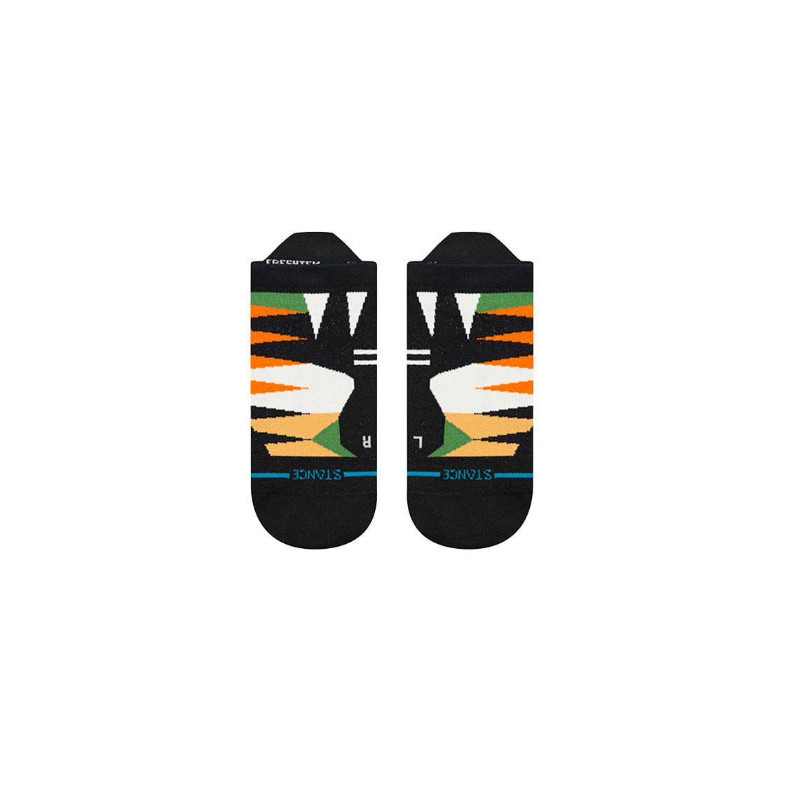 스탠스 유니섹스 콤 스루 울트라 탭(STANCE Comb Through Ultra Tab Grn) - 2