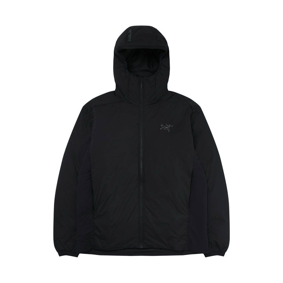 아크테릭스 아톰 SV 후디 블랙(Arc'teryx Atom SV Hoody Black)