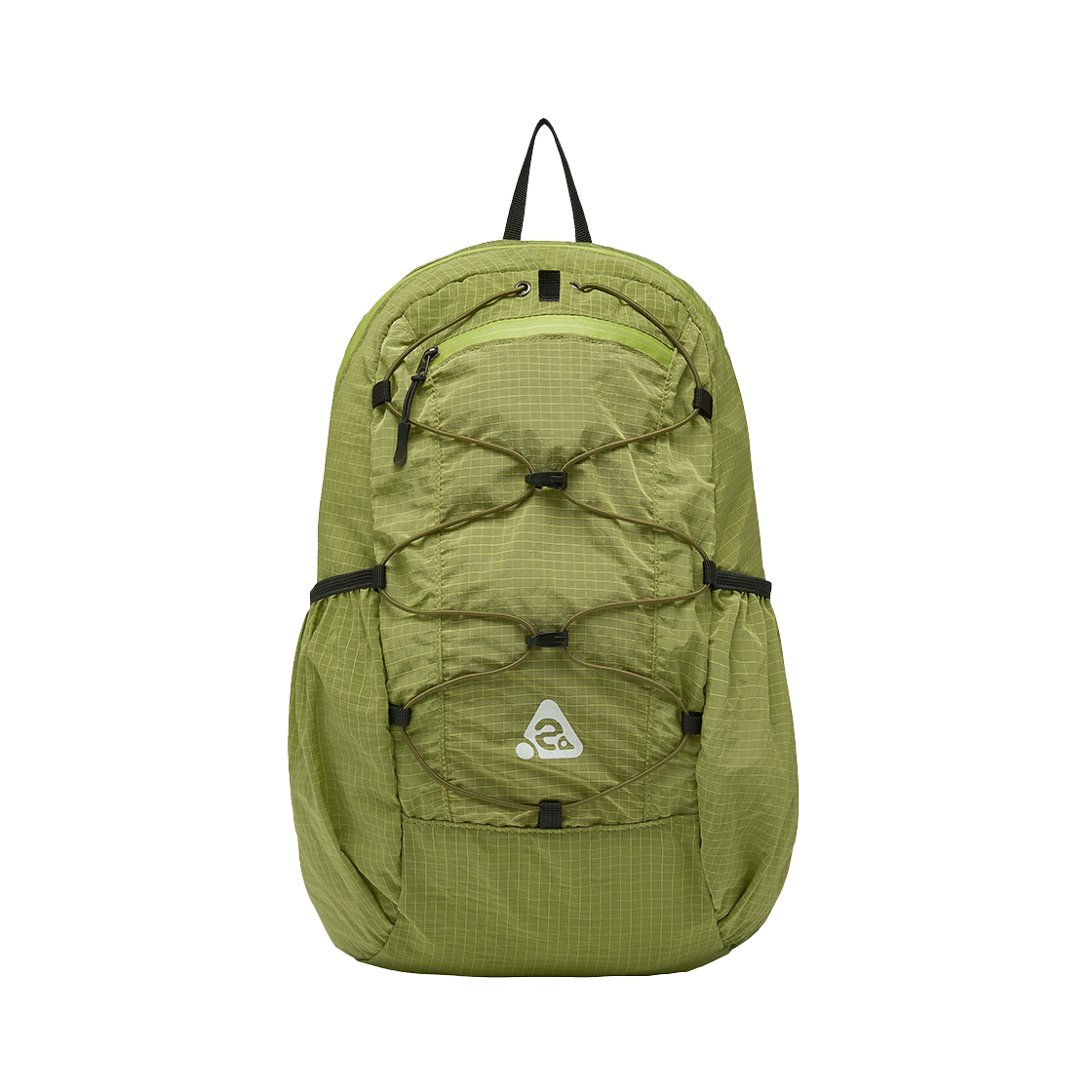 하이산 초경량 컴팩트 포켓백V2 나일론 라임 (M)(Heisan Ultra-light Compact Pocketbag V2 Nylon - Lime (M))