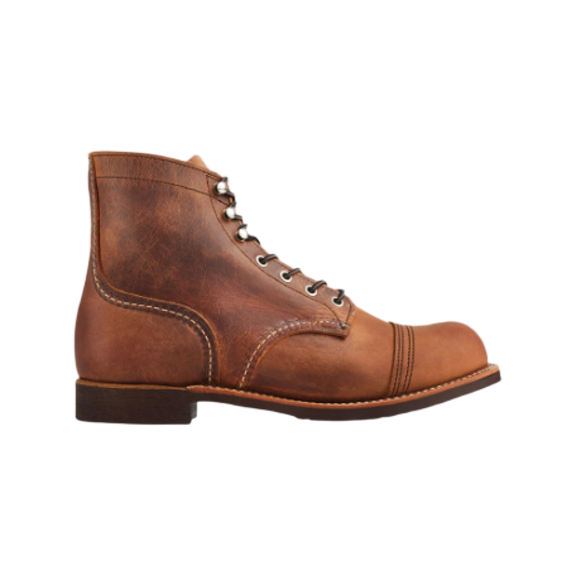 레드윙 아이언 레인저 8085 카퍼 러프앤터프 - EE(Red Wing Iron Ranger 8085 Copper Rough & Tough - EE)