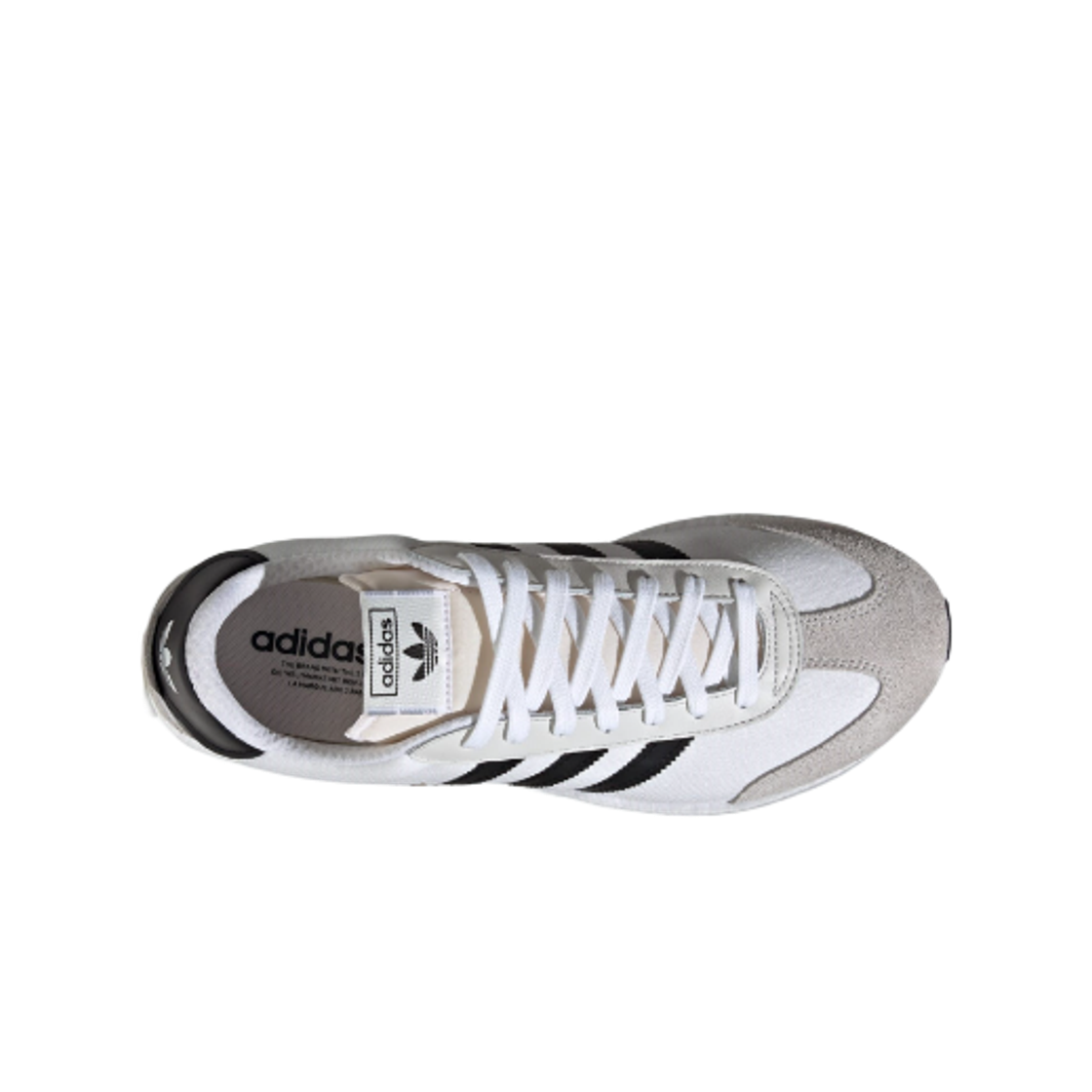 아디다스 시티 RNR 클라우드 화이트 코어 블랙(Adidas City RNR Cloud White Core Black) - 2