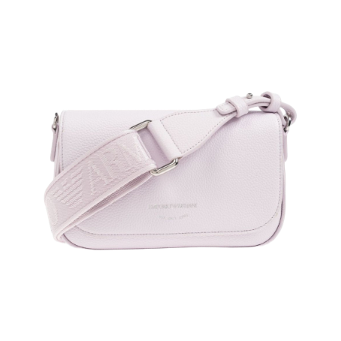 EW000538AF12036M4033 Emporio Armani Myea Deer Print Mini Bag Pink