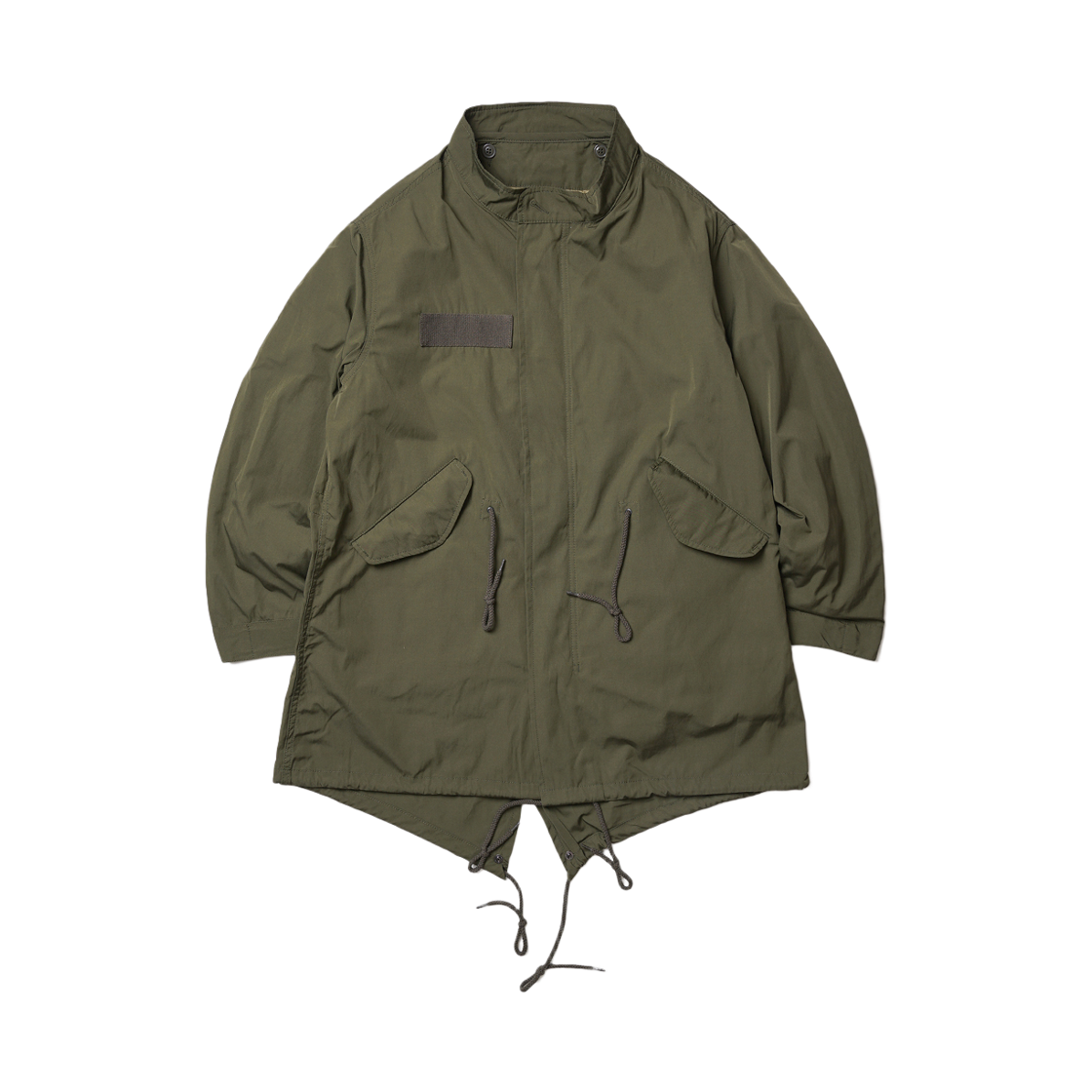 51127OL Houston Japan 3Way M-65 Parka Olive 51127