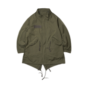 Houston Japan 3Way M-65 Parka Olive 51127