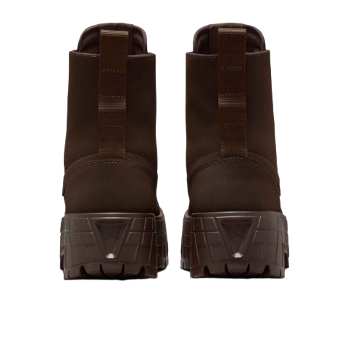 (W) 조던 1 브루클린 바로크 브라운 비비드 설퍼((W) Jordan 1 Brooklyn Baroque Brown Vivid Sulfur) - 3
