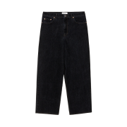 YUJI Velvet Denim Pants Mystic Blue