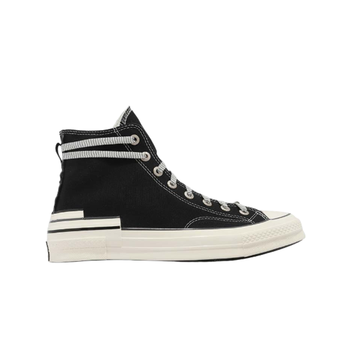 A07982C Converse Chuck 70 Deconstructed Black