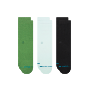 STANCE Icon Crew 3 Pack Icb