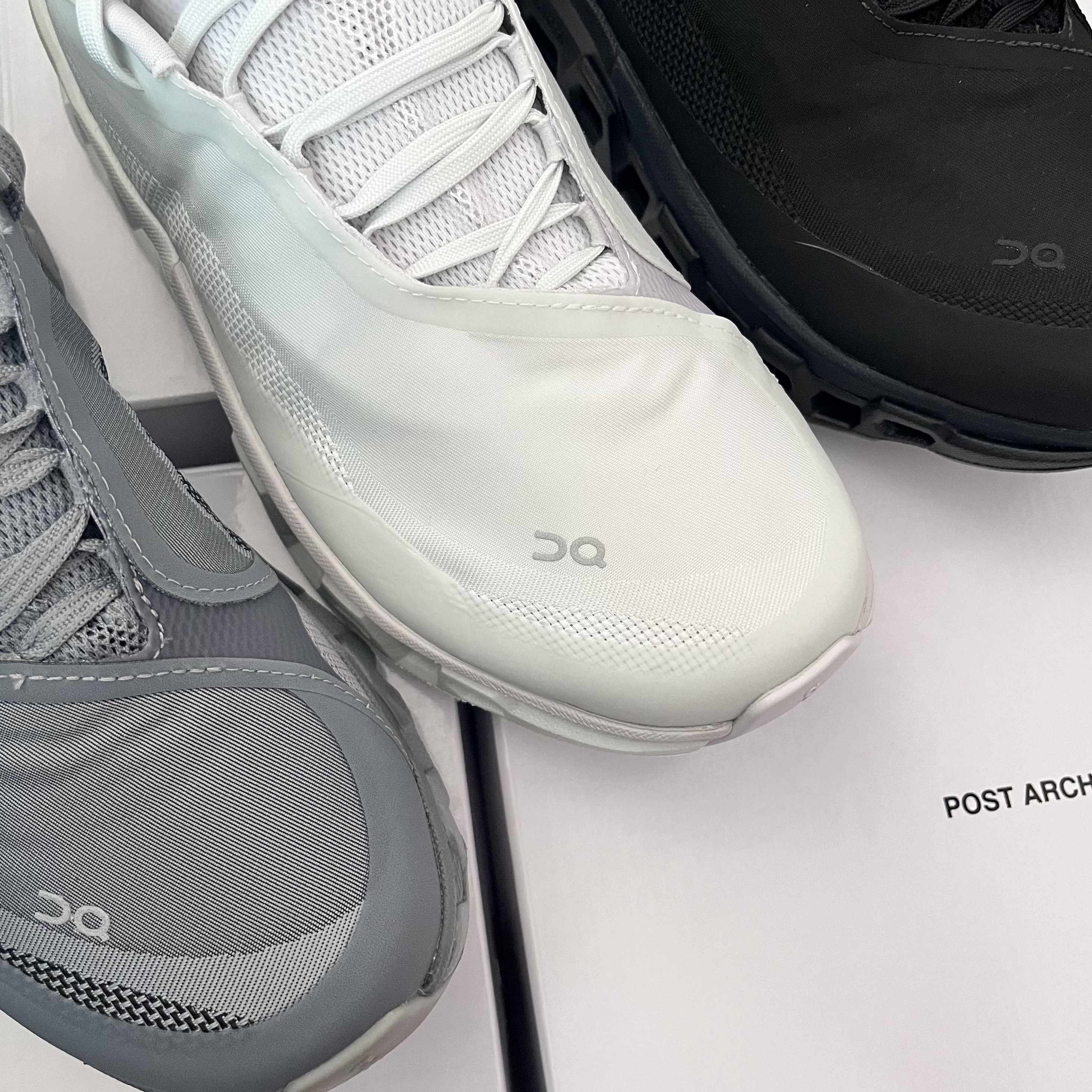 On Running x Post Archive Faction (Paf) Cloudmonster Hyper Phantom Apollo, (W) On Running x Post Archive Faction (Paf) Cloudmonster Hyper Phantom Apollo 착용 스타일 - 4