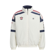 Adidas Team Reversible Padded Jacket Cream White - KR Sizing