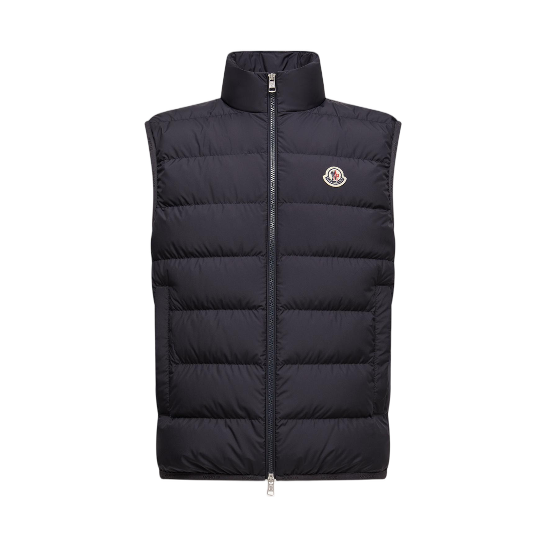 몽클레르 콘트린 다운 베스트 네이비 블루 - 25FW(Moncler Contrin Down Vest Navy Blue - 25FW)