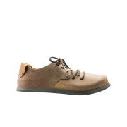 Birkenstock Montana Natural Leather Oiled Cuoio - Narrow