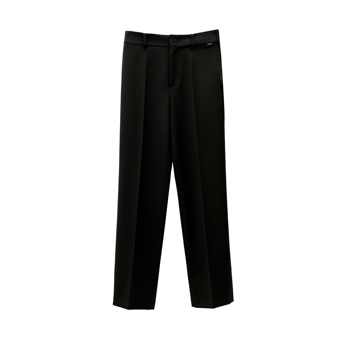 YJ-C01-PT003-M YUJI Men'S Signature Trousers Black