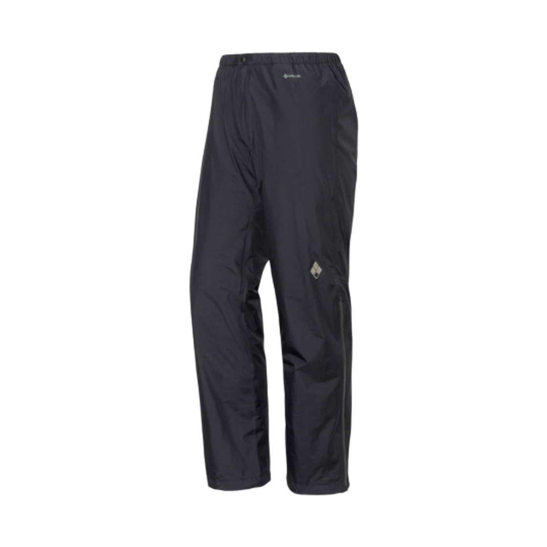 1128724 Montbell Gore-Tex Rain Pants Black
