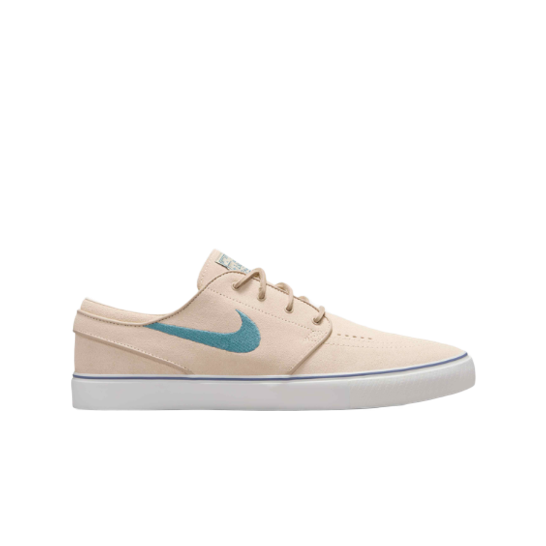 FD6757-101 Nike SB Zoom Janoski OG+ Sand Drift Thunder Blue