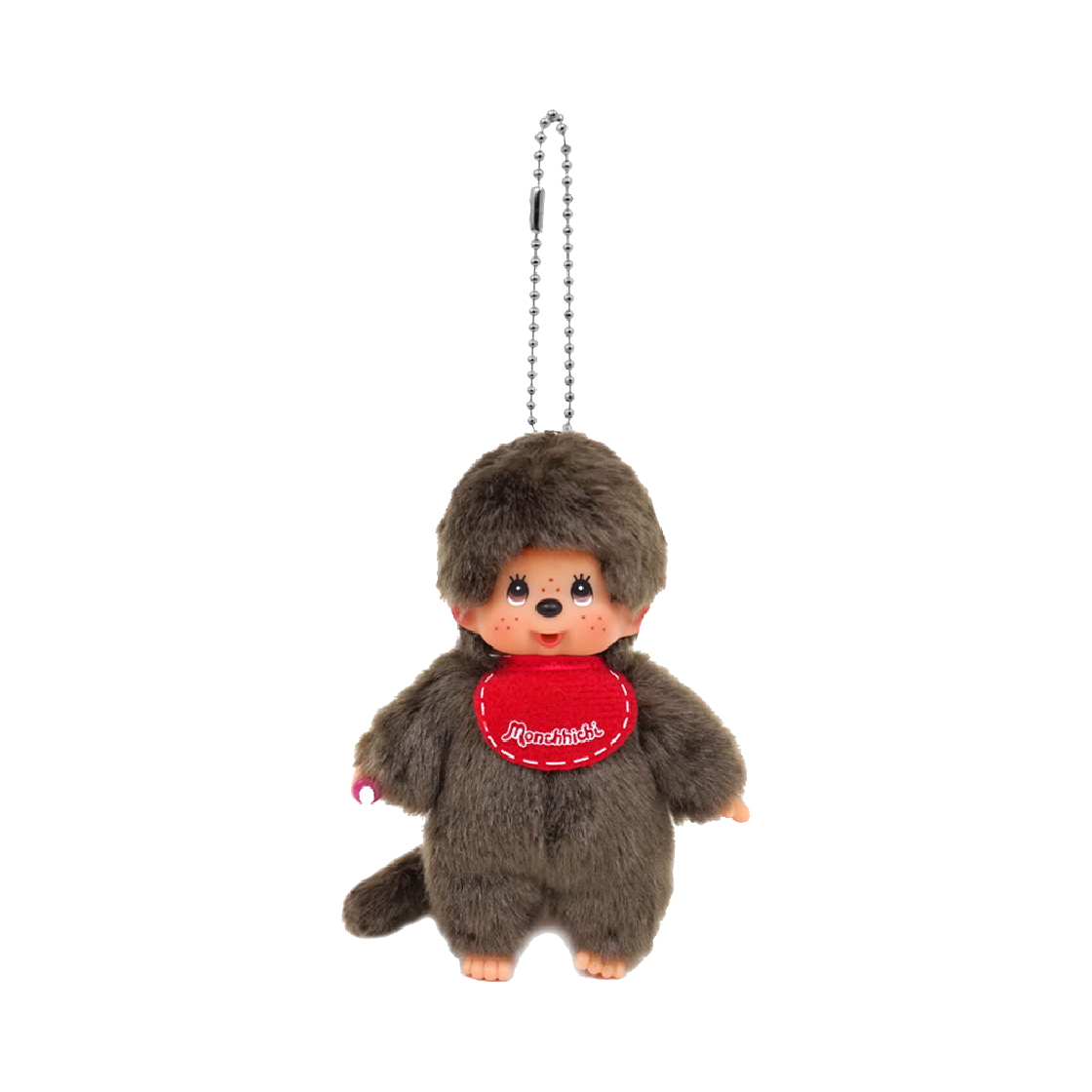 몬치치 미니 키체인 보이(Monchhichi Keychain Mini Boy)