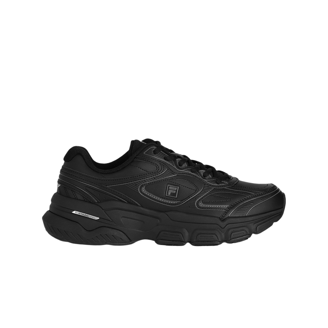 1100FS253OD03X017001 [6% 적립] FILA Ranger Max LT Black