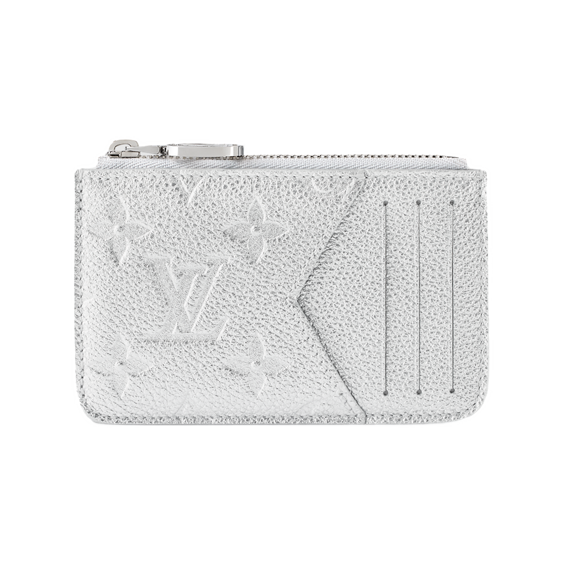 루이비통 로미 카드 홀더 실버(Louis Vuitton Romy Card Holder Silver) - 1