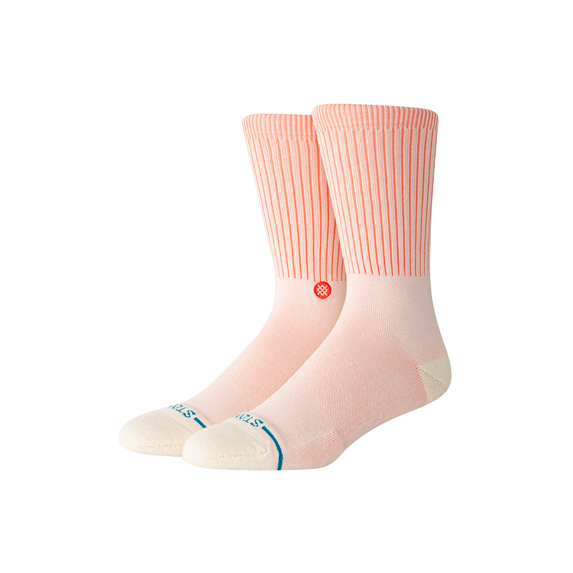 STC-A556A25ICO-COR STANCE Icon Pop Crew Cor