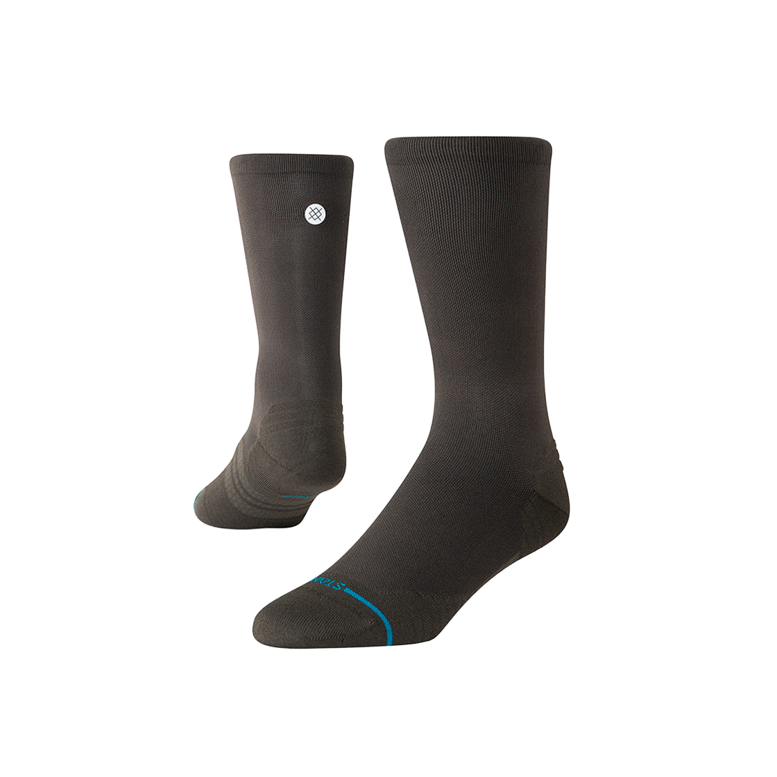 STC-A418A25WAS-WSB STANCE Washed Black Ultra Crew Wsb